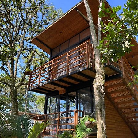Hotel Sol Y Luna Paramo Exterior photo
