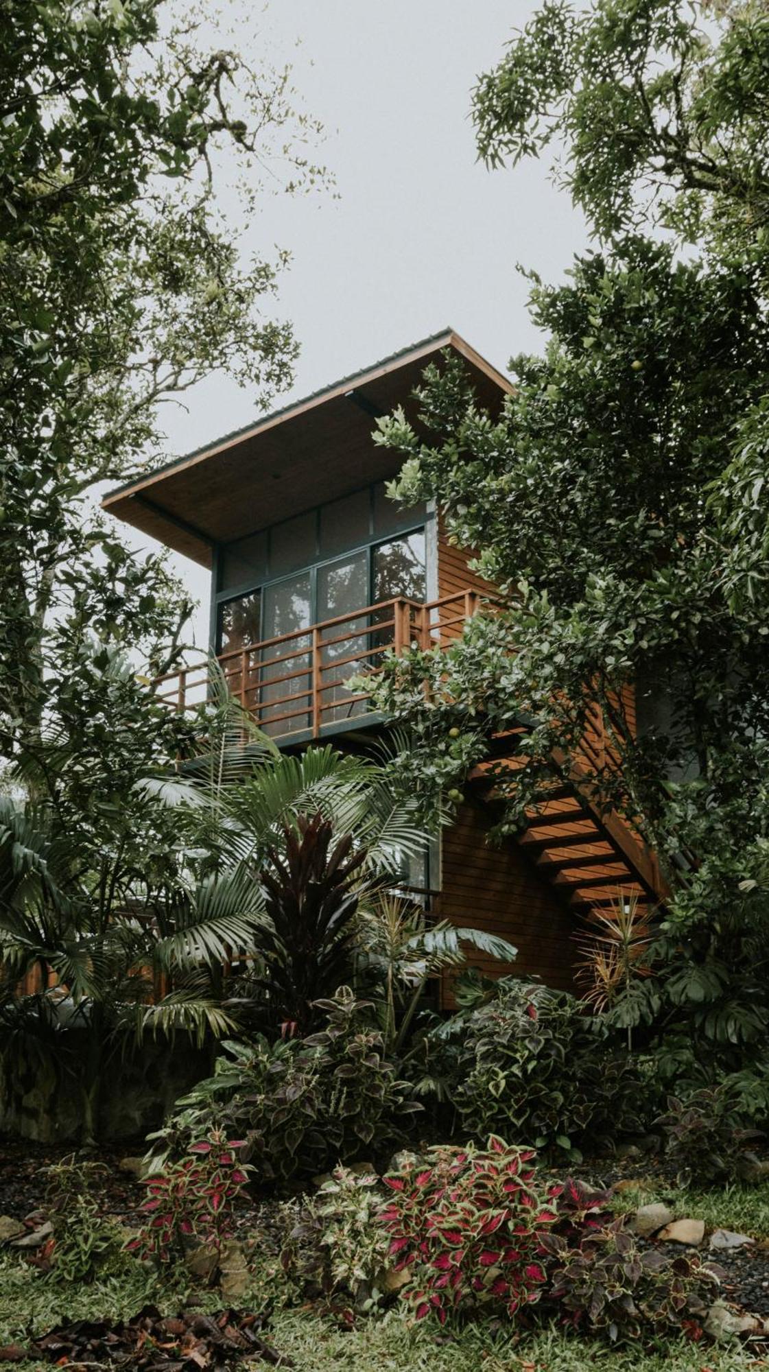 Hotel Sol Y Luna Paramo Exterior photo