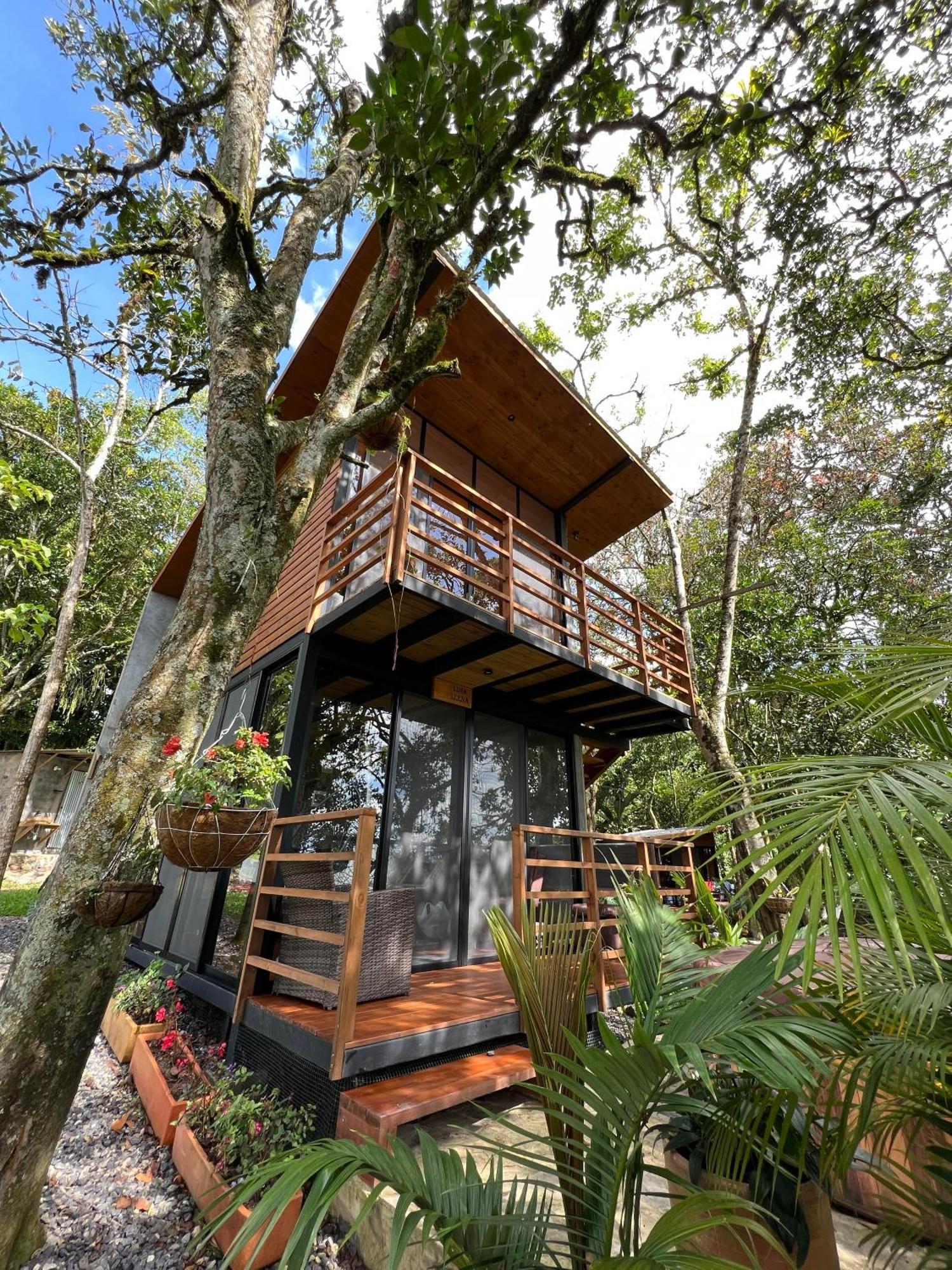 Hotel Sol Y Luna Paramo Exterior photo